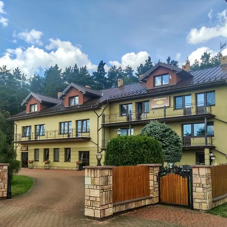 Pensjonat U Marianny Augustow Exterior photo