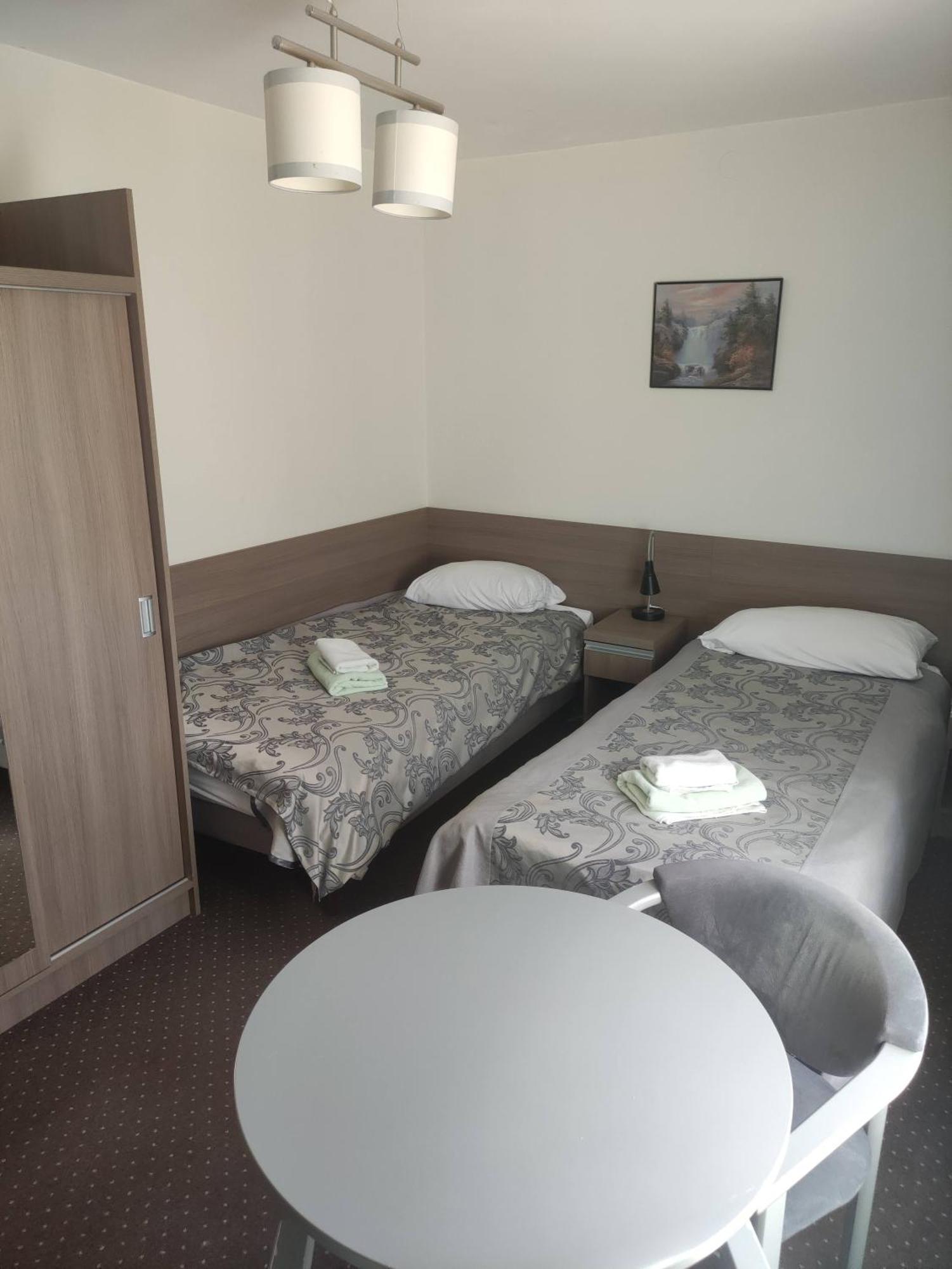 Guest house U Marianny Augustow