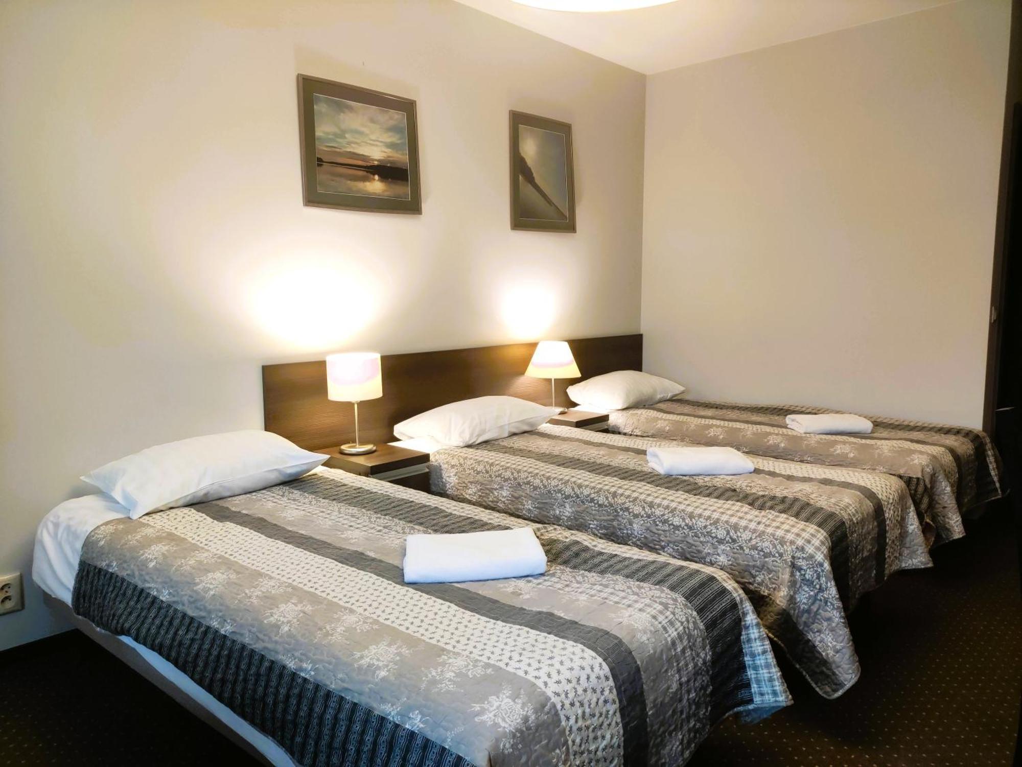 U Marianny Guest house *