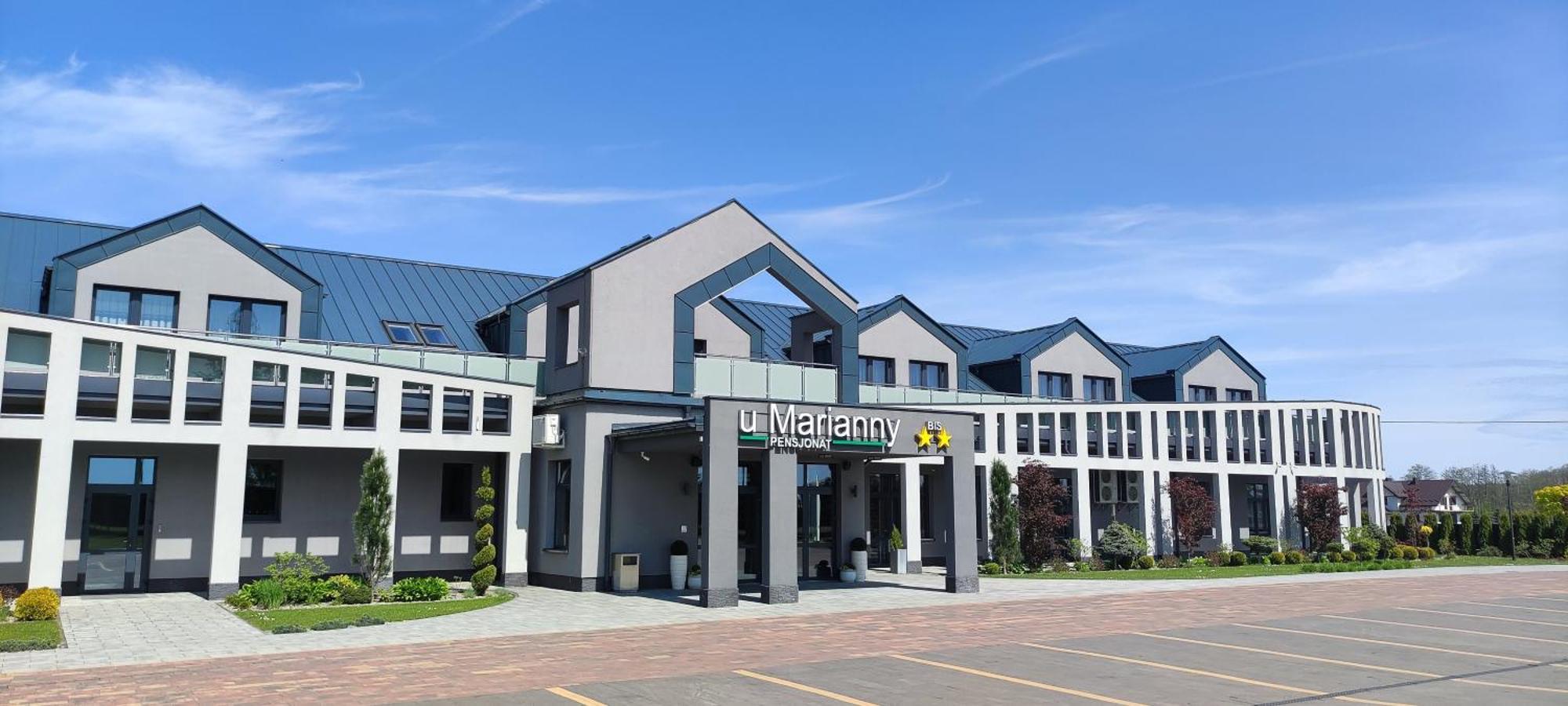 U Marianny Guest house